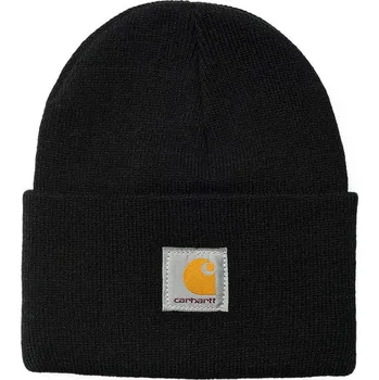 Kšiltovka CARHARTT WATCH HAT BEANIE BLACK
