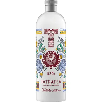 Likér Tatratea Original Folklore Edition Modranská 52% 0,7l