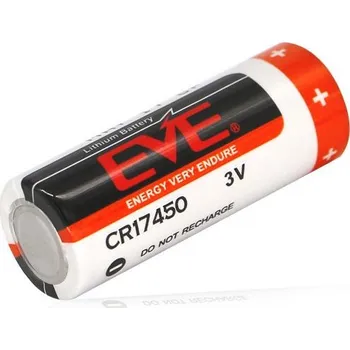 Článková baterie EVE Energy Baterie EVE CR17450 BR-A Industrial 3V Lithium