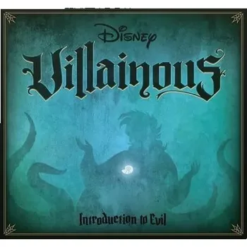 Desková hra Disney Villainous: Introduction to Evil