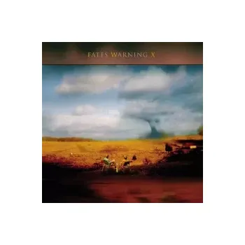 Zahraniční hudba FWX / Vinyl / 2LP - Fates Warning [2 LP]