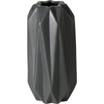 Váza Boltze Geometrická váza GRAVO, keramická, 20,5 cm