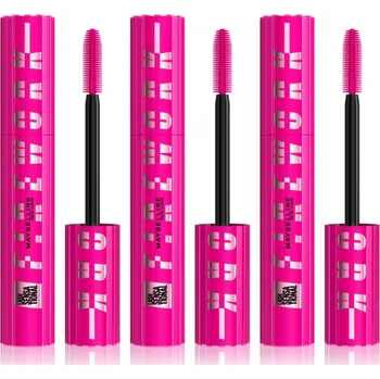Řasenka MAYBELLINE NEW YORK Lash Sensational Maybelline Lash Sensational Firework objemová řasenka 10 ml
