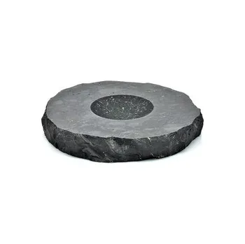 Šungitový podstavec (koule 3-6 cm)