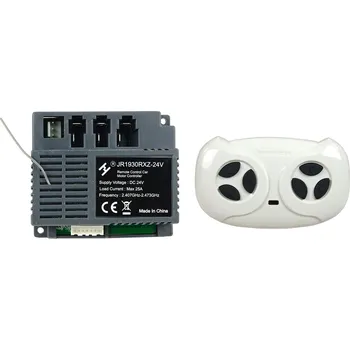 Dětské elektrovozidlo andos Řídící jednotka JR1930RXZ-24V + dálkový ovladač pro dětská vozítka