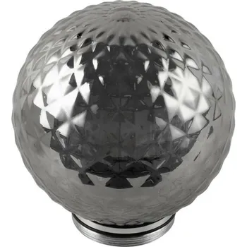 Příslušenství pro svítidlo BIG WHITE (SLV) Skleněné stínidlo VARYT Diamant smoke 1007858