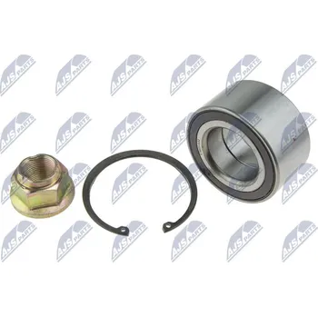 Sada ložiska kola NTY KLP-MZ-032