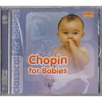 Zahraniční hudba CD Chopin for Babies - Classical for Babies