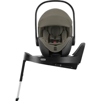 Autosedačka RÖMER Baby-Safe Pro Vario Base 5Z Bundle Urban Olive Lux