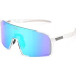 Lumiva sluneční brýle - ENERGY standard 09011 - průhledná, modré zorníky