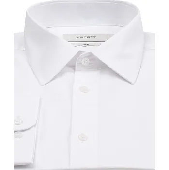 Pánská móda FERATT bílá XXL