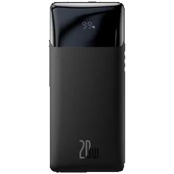Powerbanka Power banka Baseus Bipow 10000mAh 20W černá - 6932172618254