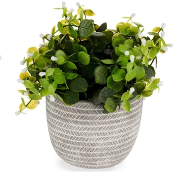 umělá květina IBERGARDEN Umělá rostlina v květináči, Ø 20 cm