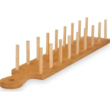 Kinvara Bambusový stojan na 8 taco MEX