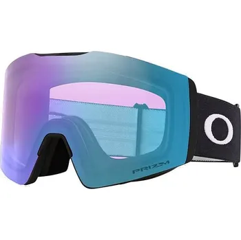 Sjezdové lyžování brýle Oakley Fall Line L - Matte Black/Prizm Snow Iced Iridium one size