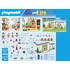 Stavebnice Playmobil Playmobil My Life 71601 Duhová školka s figurkami