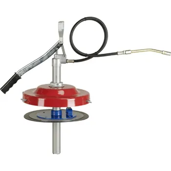 PRESSOL RUČNÍ MAZACÍ SESTAVA PRO NÁDOBU 15 kg (Ø 240-270 mm)