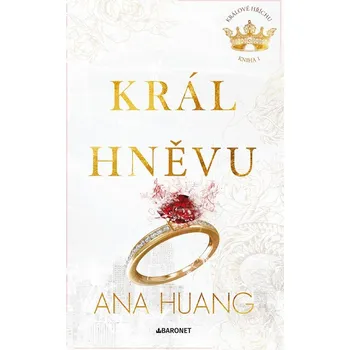 Král hněvu - Ana Huang (2024, pevná)