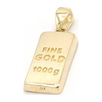 Přívěsek Zlatý přívěsek 1,15g
