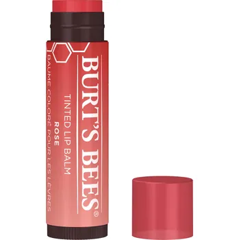 Péče o rty Tónovací balzám na rty ROSE 4,25g Burt's Bees