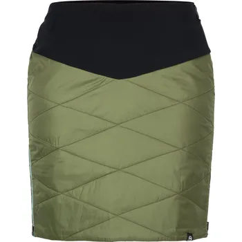 Dámská sukně Northfinder Dámská zateplující sukně BELINDA, zelená, XS