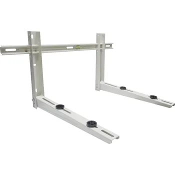 Konzoly pod klimatizaci MG550 L=550mm sklopné s lištou