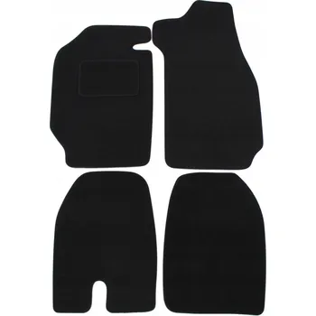 autokoberec Velurové autokoberce J&J Automotive