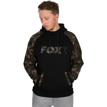 Fox International Raglan Hoodie CFX193…