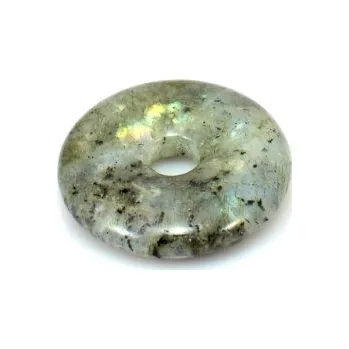 Labradorit donut EXTRA / 5670