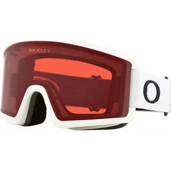 brýle Oakley Target Line L - Matte White/Prizm Rose one size