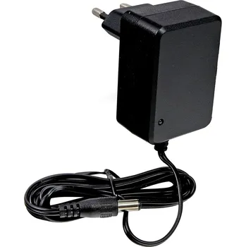 Nabíječka 12V/1A s LED diodou pro dětská vozítka GA09-1201000EU