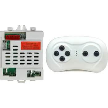 Dětské elektrovozidlo andos Řídící jednotka CSR-12T-1B + dálkový ovladač pro dětská vozítka