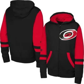 Pánská mikina Fanatics Mikina Faceoff Carolina Hurricanes JR, Velikost S 954693