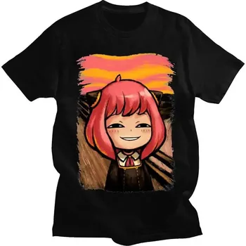 Pánské tričko Unisex tričko s potiskem Anime Velikost: L, Barva (Varianta): QTG05096CL