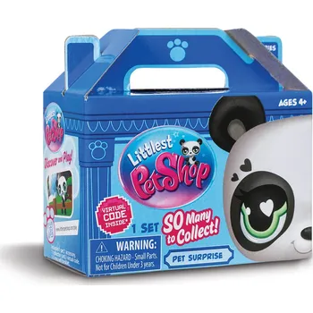 Littlest Pet Shop Series 1 Single Pet…