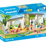Playmobil My Life 71601 Duhová školka s…