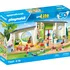 Stavebnice Playmobil Playmobil My Life 71601 Duhová školka s figurkami