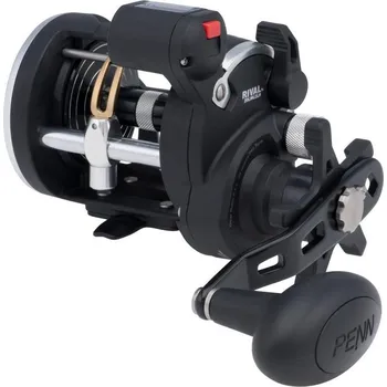 Rybářský naviják Naviják Multiplikátor Penn Rival RVL20LWCLH