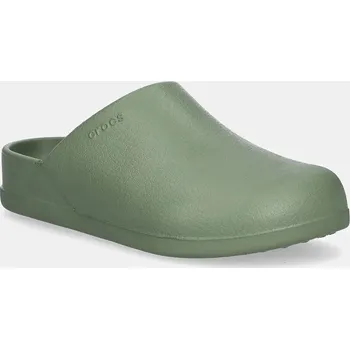 Dámská obuv Pantofle Crocs Dylan Clog, 39/40, zelená, 78X
