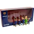 Figurka Minix Eleven Force sada figurek 7 cm 5 ks
