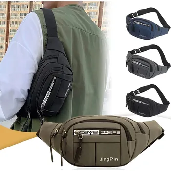 Ledvinka Pánská a dámská sportovní ledvinka přes rameno | sportovní taška, outdoor pouzdro