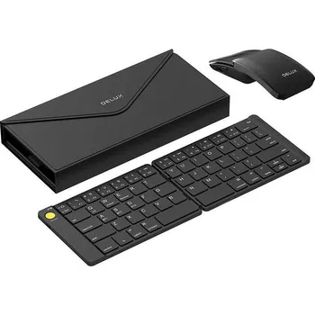 DELUX KF10 + MF10PR