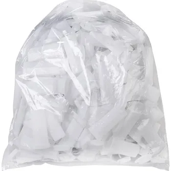 Obalový materiál Obal přepravní na mikroskla 76 x 26 mm, Popis: Oválné provedení pro 2 mikroskla, Materiál: HDPE, Balení [ks]: 100