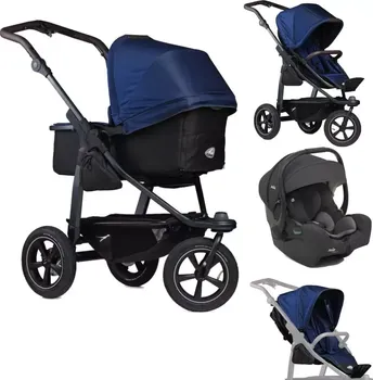 Kočárek TFK Mono2 Stroller Air Wheel 2024