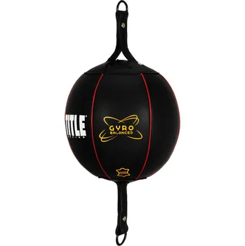 Boxovací hruška Boxovací míč TITLE Boxing Gyro Balanced