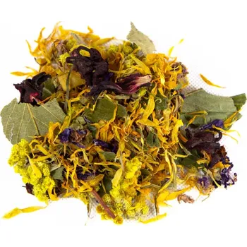 Krmivo pro hlodavce Ham-Stake Květinové bylinky pro činčily a osmáky 100 g