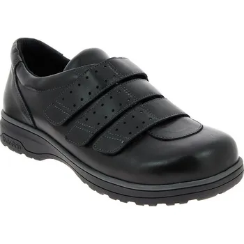 Pánské polobotky PodoWell ALPHONSE univerzální obuv pro ženy a muže černá Velikost: 40