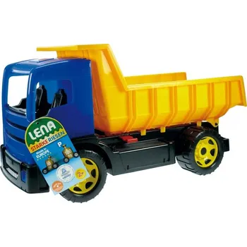 autíčko Sklápěčka Lena 02060 (Sklápěčka Lena 02060, velikost 62 cm, více druhů)