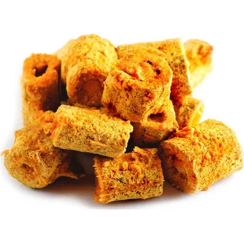 Krmivo pro hlodavce Ham-Stake Topinamburové stonky s mrkví 60 g