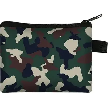 Peněženka Maskáčová mini peněženka - 05